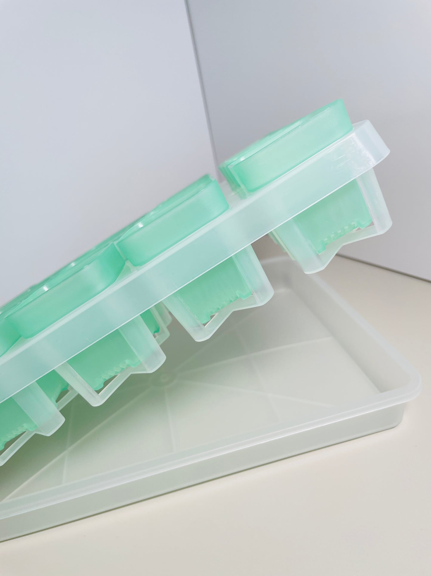 Emerald Green Mini Tray Set